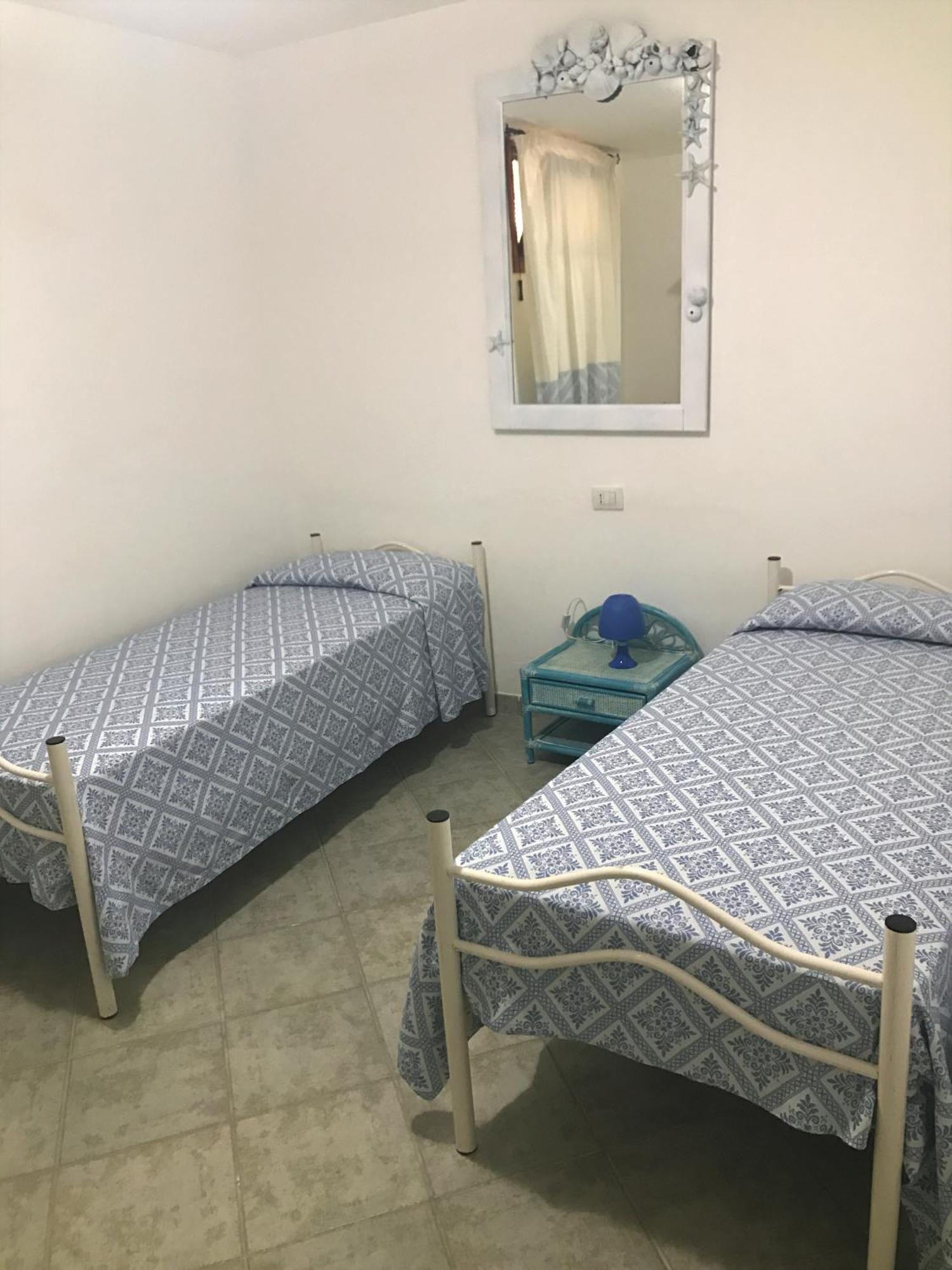 La Rosa Dei Venti Apartment Olbia