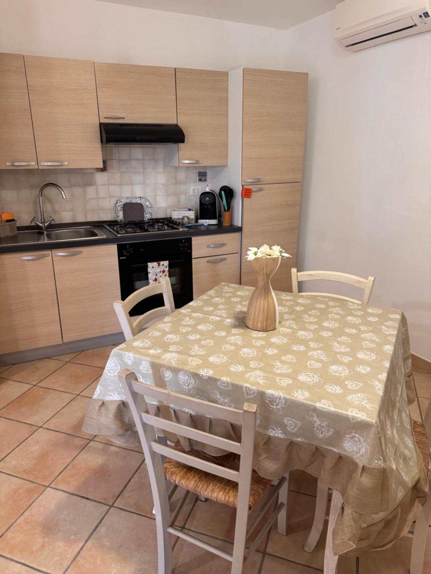 La Rosa Dei Venti Apartment
